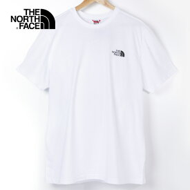 THE NORTH FACE ザ・ノースフェイス Tシャツ ブランド ロゴ入り ハーフドーム 半袖Tシャツ クルーネック メンズ レディース ユニセックス アウトドア nf0a2tx5
