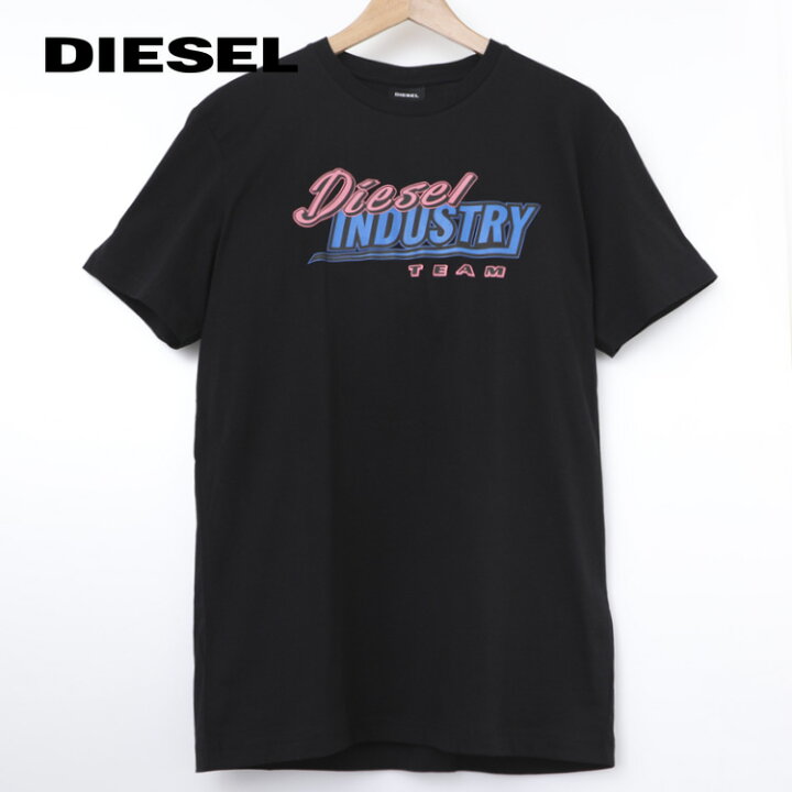 楽天市場】ディーゼル Tシャツ かっこいい メンズ 半袖Tシャツ DIESEL  
