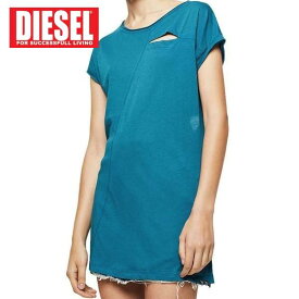 ディーゼル Tシャツ レディース カットソー チュニック DIESEL ブランド XS S Mサイズ トップス T-DIMMY-A