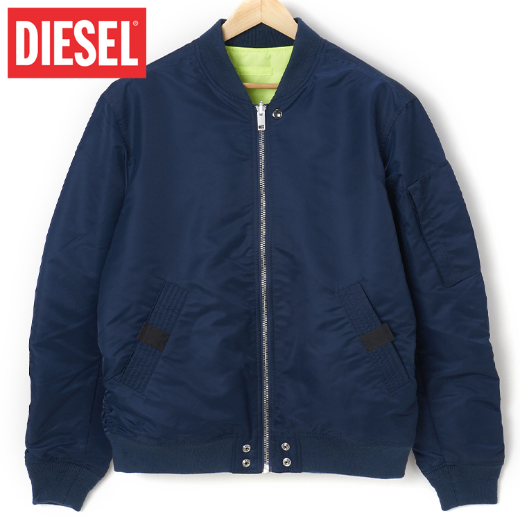 ディーゼル(DIESEL) ma-1 メンズジャケット・アウター | 通販・人気