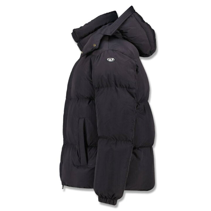 楽天市場】ディーゼル DIESEL ダウンジャケット ブルゾン アウター  