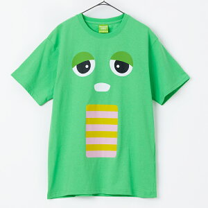 ガチャピン ムック 半袖Tシャツ 大きいサイズ ポンキッキーズ tシャツ キャラクターt キャラクター キャラクターグッズ アニメ キャラクター 大きいサイズ 2L 3L 4L 5L ビッグサイズ 半袖Tシャ