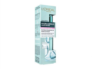 A p nChW[jAXEAGEH[^[(hC&ZVeBuXL)70ml (L'OREAL Paris) Hydra Genius Aloe Water (Dry and Sensitive Skin)