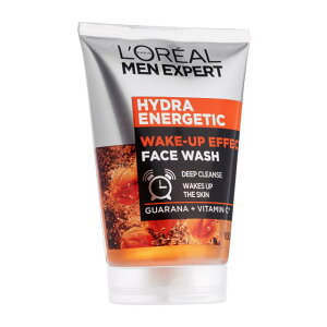 Ap (L'OREAL) GLXp[gnChGiWFeBNEFCNAbvGtFNgtFCXEHbV100ml (L'OREAL) Men Expert Hydra Energetic Wake-Up Effect Face Wash