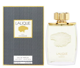 ラリック プールオム (ライオン) EDP オードパルファム SP 125ml LALIQUE POUR HOMME EAU DE PARFUM