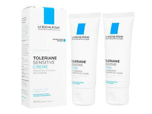  bV |[ gAZVeBuN[40ml ×2{ (La Roche-Posay) Toleriane Sensitive Cream