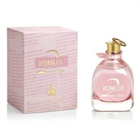 ランバン ルメール 2 ローズ EDP オードパルファム SP 100ml LANVIN RUMEUR 2 ROSE EAU DE PARFUM