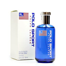 ラルフ ローレン ポロスポーツ EDT オードトワレ SP 125ml ラルフ・ローレン RALPH LAUREN POLO SPORT EAU DE TOILETTE