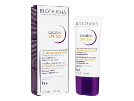 ビオデルマ シカビオ SPF50+ 30ml (Bioderma) Cicabio SPF50+