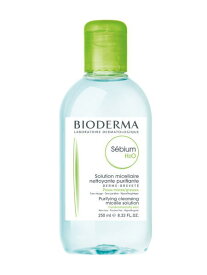 ビオデルマ セビウム H2O(エイチツーオー) 250ml [ヤマト便] ×3本 Bioderma Sebium H2O 250ml【代引不可能商品】