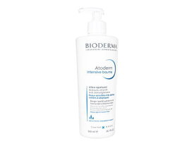 ビオデルマ アトデルム・インテンシブバーム500ml[ヤマト便] (Bioderma) Atoderm Intensive Baume