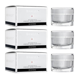 ビハクエン デイクリーム SPF30 50g [ヤマト便] ×3個 BIHAKUEN Day Cream SPF30 Made in USA