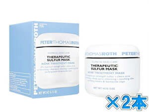 s[^[g[}XX Zs[eBbNTt@[}XN142g 2{ (PeterThomasRoth) Therapeutic Sulfur Mask
