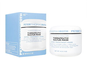 s[^[g[}XX Zs[eBbNTt@[}XN142g (PeterThomasRoth) Therapeutic Sulfur Mask