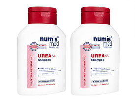 ヌミスメッド 尿素5%シャンプー200ml [ヤマト便] 2本 Numis med UREA 5% Shampoo