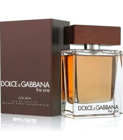 ドルチェ＆ガッバーナ ジ ワン フォーメン EDT オードトワレ SP 100ml ドルガバ D&G DOLCE & GABBANA THE ONE FOR MEN EAU DE TOILETTE