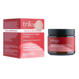 トリロジー ロザピン ナイトクリーム 60ml Trilogy Rosapene Night Cream※パッケージ変更のため、画像差し替え