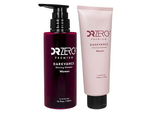 hN^[[ _[N@XEO[COVv[300ml1{+g[gg(p)220g1{ 1Zbg(DRZERO)DarkvanceGlowingShampoo300ml+DarkvanceGlowingTreatment220g(Women)