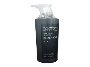 hN^[[ fjJEwA&XJvVv[(jp)400ml DR ZERO Redenical Hair & Scalp Shampoo Men