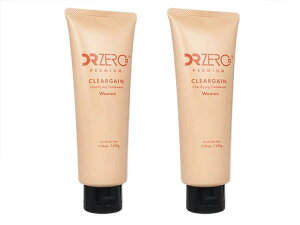 hN^[[ NAQCENt@COg[gg(p220g) 2{ (DRZERO)Cleargain Clarifying Treatment Women 220g