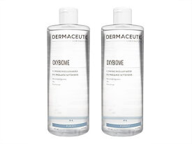 ダーマシューティック オキシビオームクレンジングミセラーウォーター400ml[ヤマト便] 2本 (Dermaceutic) Oxybiome Cleansing Micellar Water