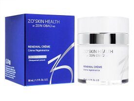 ゼオスキンヘルス リニューアルクリーム50ml (Zo Skin Health) Renewal Creme