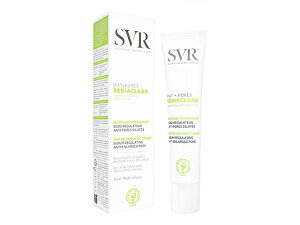 Laboratoire SVR ZrANA}bg+|AY40ml (SVR) Sebiaclear Mat + Pores 40ml