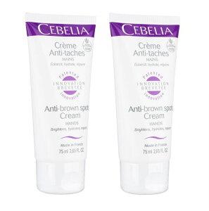 ZxA A`uEX|bgN[(nY)75ml 2{ (Cebelia) Anti-Brown Spots Cream (Hands)