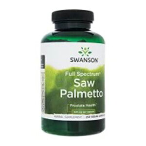 X\ \[pbg 540mg 250 1{ mRMV Swanson SawPalmetto