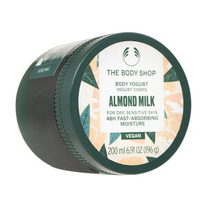 UE{fBVbv A[h~N{fB[Og200ml 1{ (TheBodyShop) Almond Milk Body Yogurt