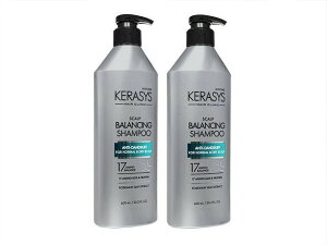 PVX XJvoVOVv[600ml [}g] 2{ (KeraSys) Scalp Balancing Shampoo