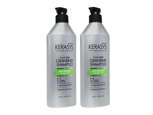 PVX XJvPAfB[vNWOVv[600ml[}g] 2{ KeraSysScalpCareDeepCleansingShampoo