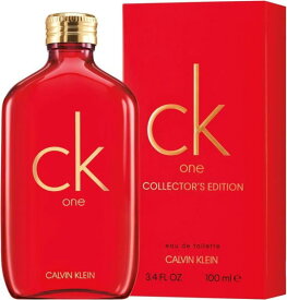 カルバンクライン シーケー ワン コレクターズ エディション EDT オードトワレ SP 100ml CALVIN KLEIN CK-ONE COLLECTOR’S EDITION EAU DE TOILETTE SPRAY