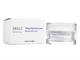 オバジ ハイドレートルクセ・モイスチャーリッチクリーム48g (Obagi) Medical Hydrate Luxe
