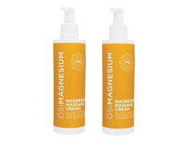 (OSIMAGNESIUM)マグネシウム・マッサージクリーム200ml[ヤマト便] 2本 Magnesium Massage Cream