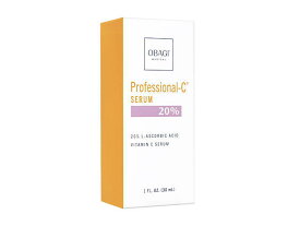 オバジ プロフェッショナルC・セラム 20% 30ml (美容液)(Obagi) Professional-C Serum 20% ※パッケージ変更