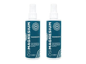 IV}OlVE }OlVEIC200ml[}g] ×2{ (OSIMAGNESIUM) Magnesium OilpbP[WύX̂߁A摜ւ