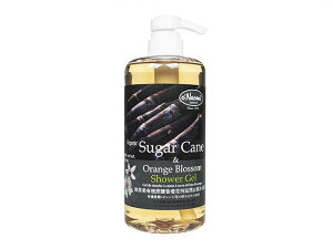 I[iI~ VK[P[&IWubTV[WF800ml 1{ [}g] [o'naomi]SugarCane&OrangeBlossomShowerGel