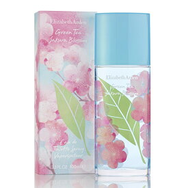 エリザベスアーデン グリーンティー サクラ ブロッサム EDT SP 100ml ELIZABETH ARDEN GREEN TEA SAKURA BLOSSOM