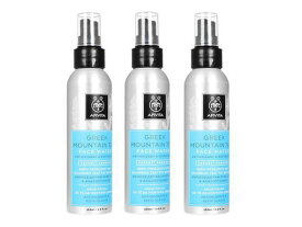 アピヴィータ グリークマウンテンティーフェイスウォーター100ml ×3本 (Apivita)Greek Mountain Tea Face Water