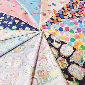 y[z22fabricjjt@ubN LG yukiemon YRN] n z 100% 110cm 50cmPʂŃJbg Aj} g ag o[h C|Pbg W