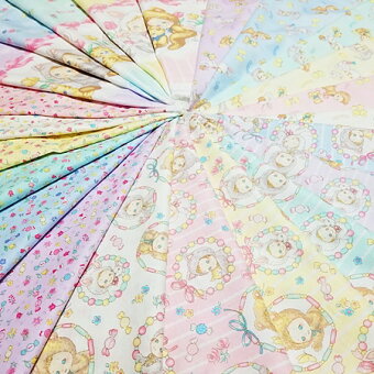 楽天市場 カラフルで可愛い ニット生地 国産 Usaコットン 手芸材料等あり 可愛い生地屋レッドバタフライ トップページ