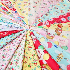 yV[`OzDear Little WorldQUILT GATE LgQ[g@DearLittleWorld L 100 110cm w n z Aj}@g