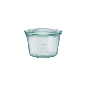 �y���r���[�ŃN�[�|��&�v���[���g�z�E�F�b�N�����h�V�F�C�v300ml(weck mold shape 300ml�@�K���X �L���j�X�^�[ �ۑ��e�� �r �������� ������� ���킢��)