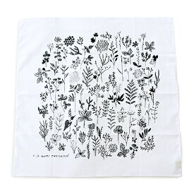 【レビューでクーポン&プレゼント】CINQ サンク 大きいハンカチ キャンブリック(バンダナ 布巾 スカーフ おしゃれ 北欧 雑貨 コットン) [ 新生活 ]