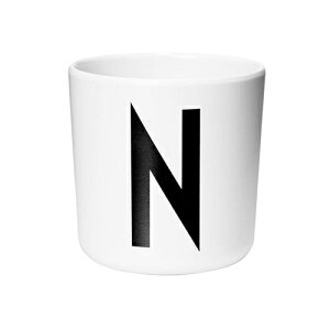 yr[ŃN[|&v[gzfUC^[Y ~Jbv N-Z(DESIGN LETTERS Melamine Cup White zCg kG f}[N CeA AlRuZ Vv _ mg[ 