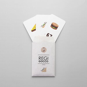 XL} WJ[h (regi gocco card Â okozukai   X񂲂  Vv { L  Sukima) [ V ]