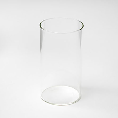 <br>ボロシル ヴィジョングラス LH 350ml (グラス コップ カップ 容器 キャニスター ココット ガラス 食器 インド 雑貨 BOROSIL  VISION GLASS ビジョングラス)