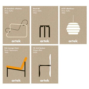 yr[ŃN[|&v[gzy[OKz Artek (AebN) |XgJ[h 5Zbg DIN A6 ACR (͂ nKL ^[ 莆 Mtg v`Mtg tBh artek AAg fU