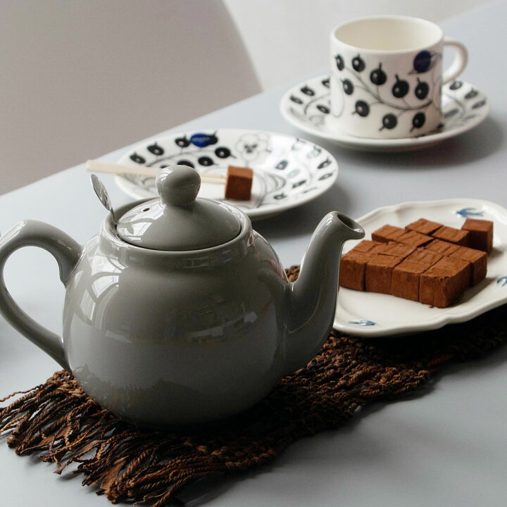 楽天市場】LONDON POTTERY ロンドンポタリー ティーポット 2cup 